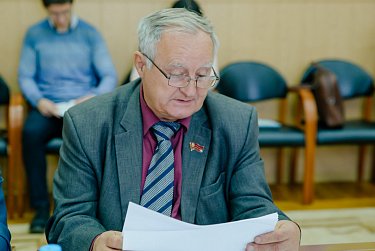 Законодатели закрепят варианты наименований представительных органов 